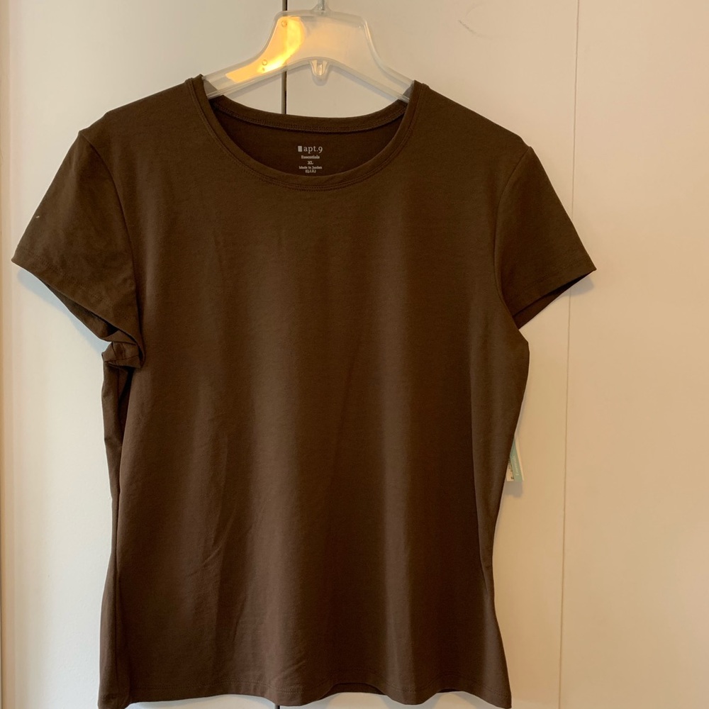 Apt. 9 Essentials Short Sleeve Tee